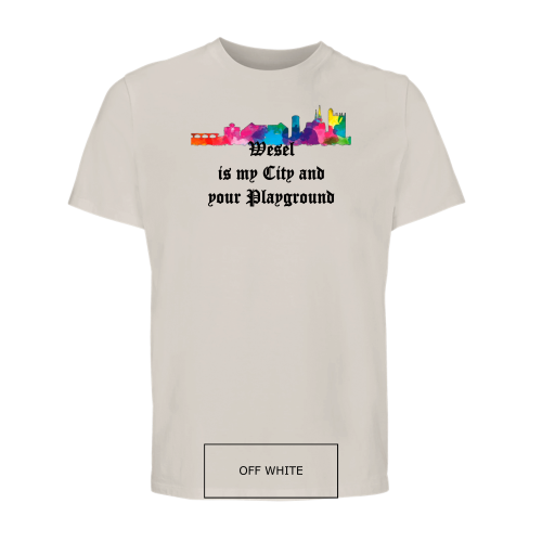Organic Unisex T-Shirt White Edtion